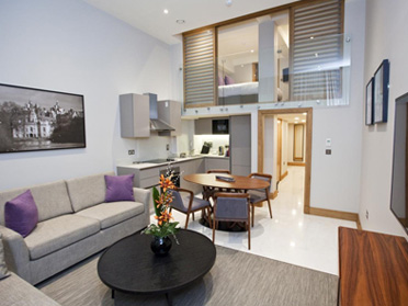 birthday party apartments london